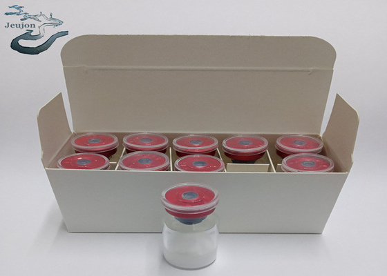 Pharmaceutical Peptide Examorelin Growth Hormone Peptides Hexarelin 5mg/vial 2mg/vial CAS 140703-51-1