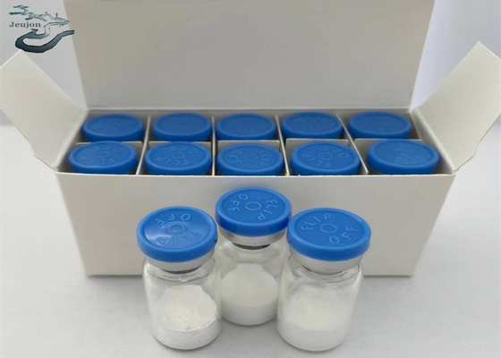 Supply Pharmaceutical Peptide Hexarelin Powder 2mg With Competitive Price