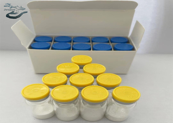 Pharmaceutical Peptide Cjc 1295 With Dac Natural Peptides For Muscle Growth