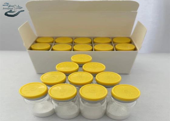 Lyophilized Powder Pharmaceutical Peptides CJC-1295 With Dac CAS 863288-34-0