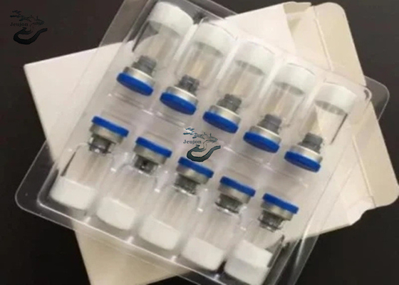 Muscle Growth Pharmaceutical Peptides Hmg 75IU Human Menopausal Gonadotropin CAS 61489-71-2