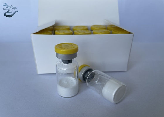 Pharmaceutical Peptide Examorelin Growth Hormone Peptides Hexarelin 5mg/vial 2mg/vial CAS 140703-51-1