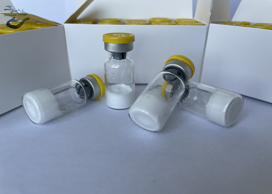 Pharmaceutical Peptide CJC1295 Lyophilized powder CJC 1295 No Dac 2mg/5mg 10vials Peptides For Bodybuilding