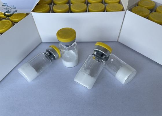 Hexarelin CAS 140703-51-1 Pharmaceutical Peptide Bodybuilding Sermorelin Ghrp 2 Ghrp 6