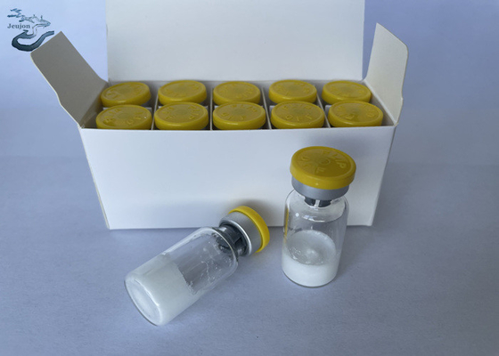 Hexarelin CAS 140703-51-1 Pharmaceutical Peptide Bodybuilding Sermorelin Ghrp 2 Ghrp 6