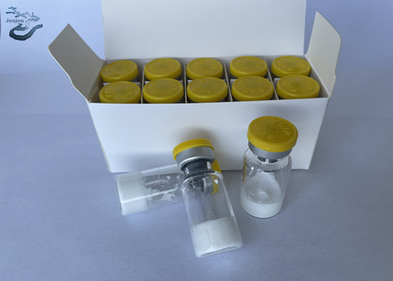 C47H58N12O6 Bodybuilding Peptides CAS 140703-51-1 GH Hexarelin Pharmaceutical Peptide