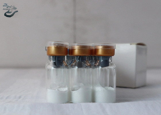 Pharmaceutical Peptide Human Somatropin GH Frag 176-191 2mg Vial Growth Hormone For Bodybuilding