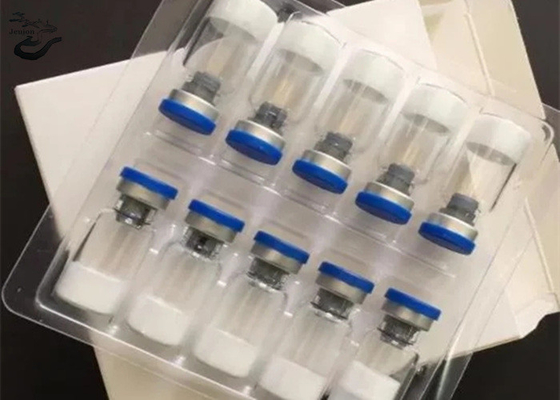 2mg Per Vial Somatropin GH Fragment 176-191 Pharmaceutical Peptide Frag 176 For Bodybuilding