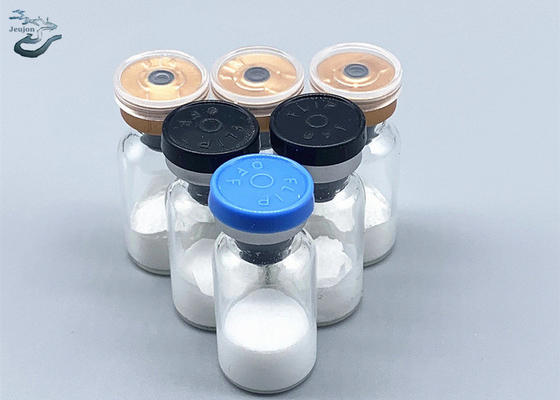 Pharmaceutical Peptide Lyophilized Gh Kigtropin Growth Hormone 10iu Somatropin Humen Growth Hormone