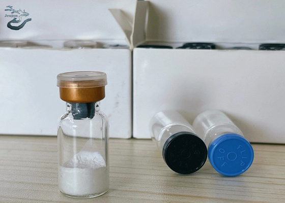 Pharmaceutical Peptide Lyophilized Gh Kigtropin Growth Hormone 10iu Somatropin Humen Growth Hormone