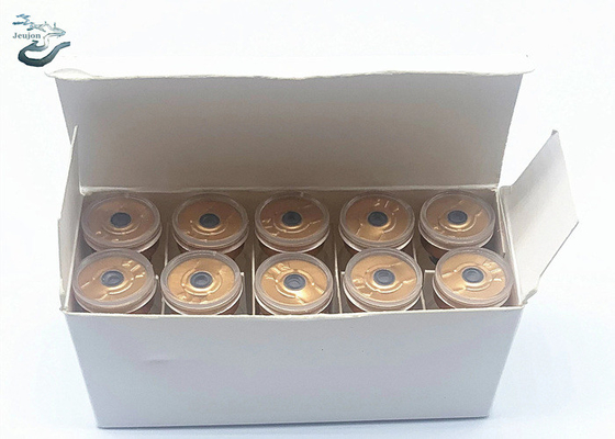 Pharmaceutical Peptide 10iu 191AA Somatropin GH 12629-01-5 Humen Growth Hormone for Bodybuilding