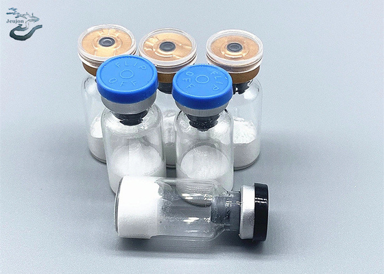 Pharmaceutical Peptide Fat Metabolism Somatropin 191aa 10iu H GH Humans Growth Hormone