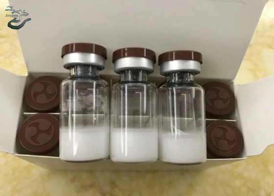 Pharmaceutical Peptide GH 191AA 10iu/Vial Growth Hormone And Muscle Growth Hormones For Bodybuilding