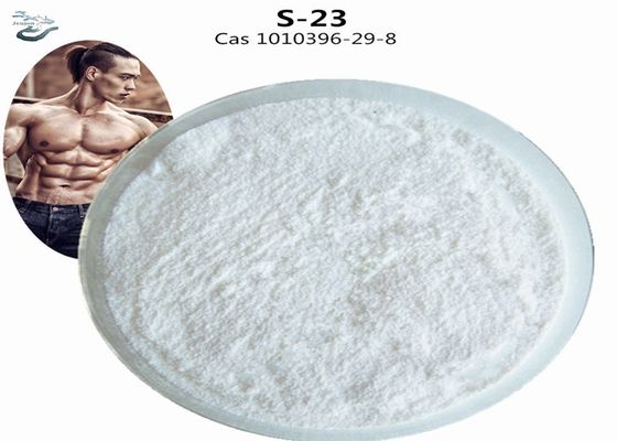 Pure S23 Sarms Powder CAS 1010396-29-8 Weight Loss Medicine Grade