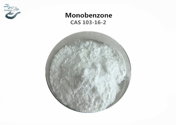 Cosmetics Grade Monobenzone Powder CAS 103-16-2 Cosmetics Raw Materials