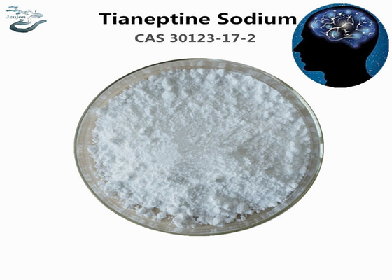 Top Supplier Wholesale Price Bulk Nootropics Powder Pure Tianeptine Sodium Salt CAS 30123-17-2