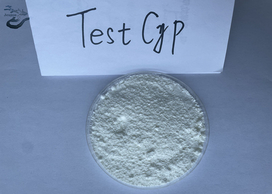 Purity 99% Cyclovalproate Testosterone Cypionate Raw Powder CAS 58-20-8